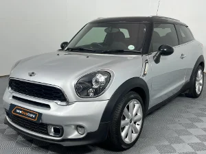 Used 2015 MINI Paceman Cooper S Paceman auto