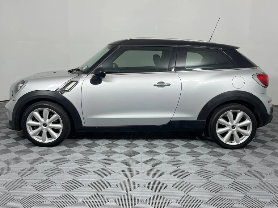 Used 2015 MINI Paceman Cooper S Paceman auto - WeBuyCars Richmond