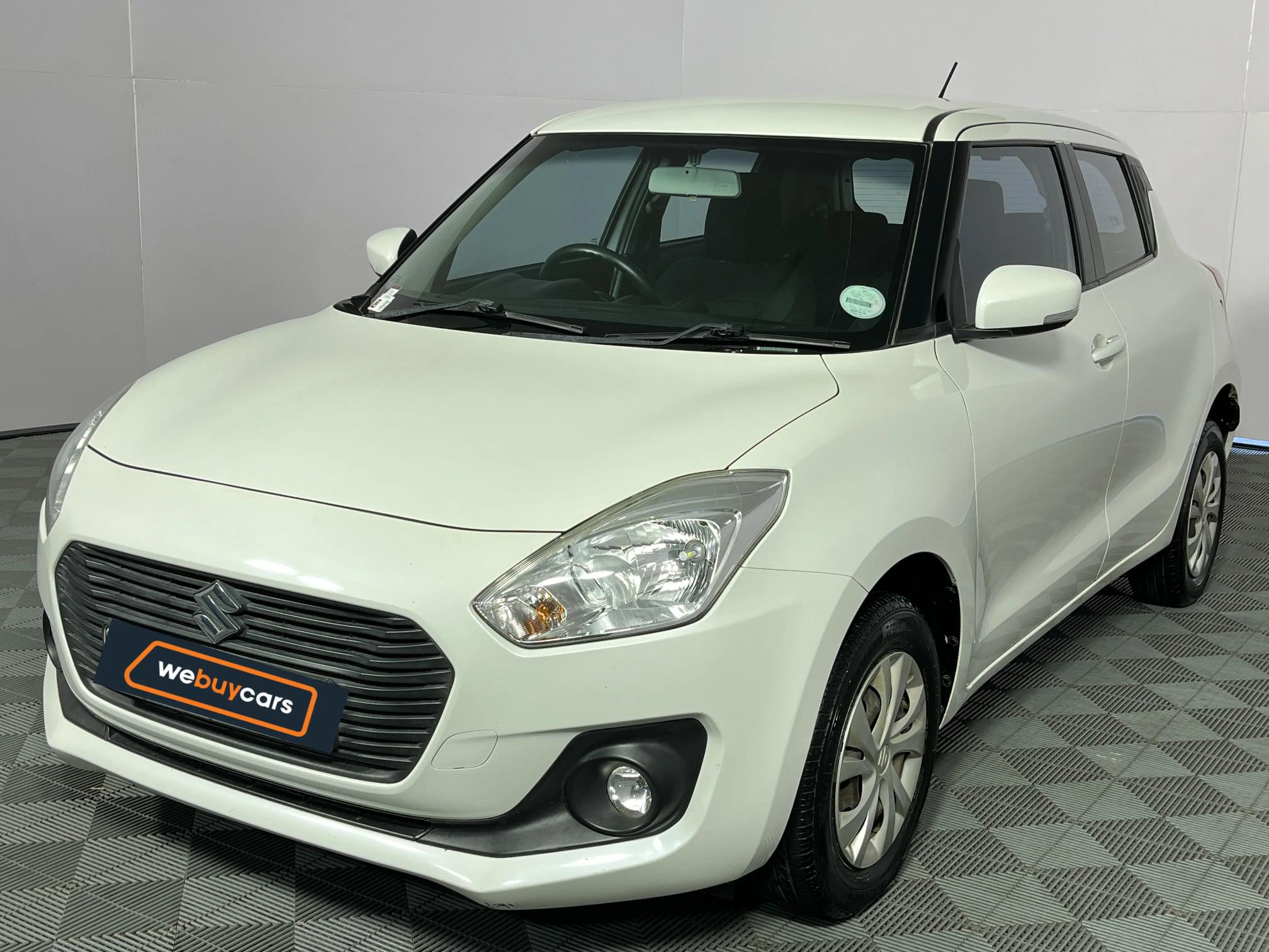 Used 2019 Suzuki Swift 1.2 GL manual