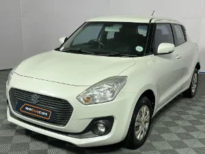 Used 2019 Suzuki Swift 1.2 GL manual Used 2019 Suzuki Swift 1.2 GL manual
