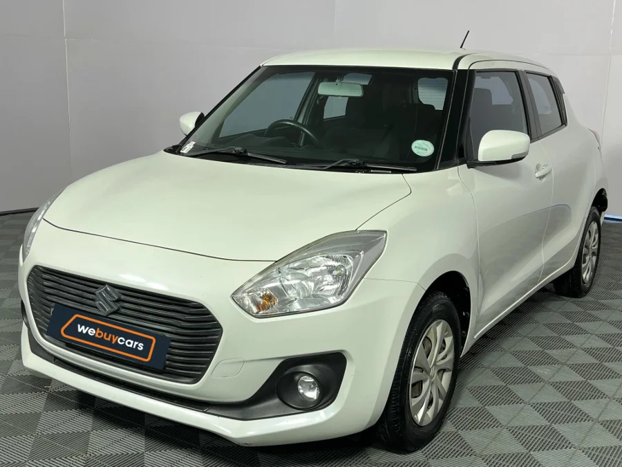 Used 2019 Suzuki Swift 1.2 GL manual - WeBuyCars Rustenburg Used 2019 Suzuki Swift 1.2 GL manual - WeBuyCars Rustenburg