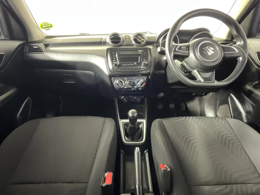 Used 2019 Suzuki Swift 1.2 GL manual - WeBuyCars Rustenburg Used 2019 Suzuki Swift 1.2 GL manual - WeBuyCars Rustenburg