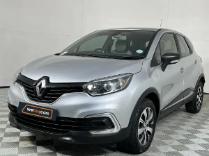 Used 2017 Renault Captur 66kW turbo Blaze