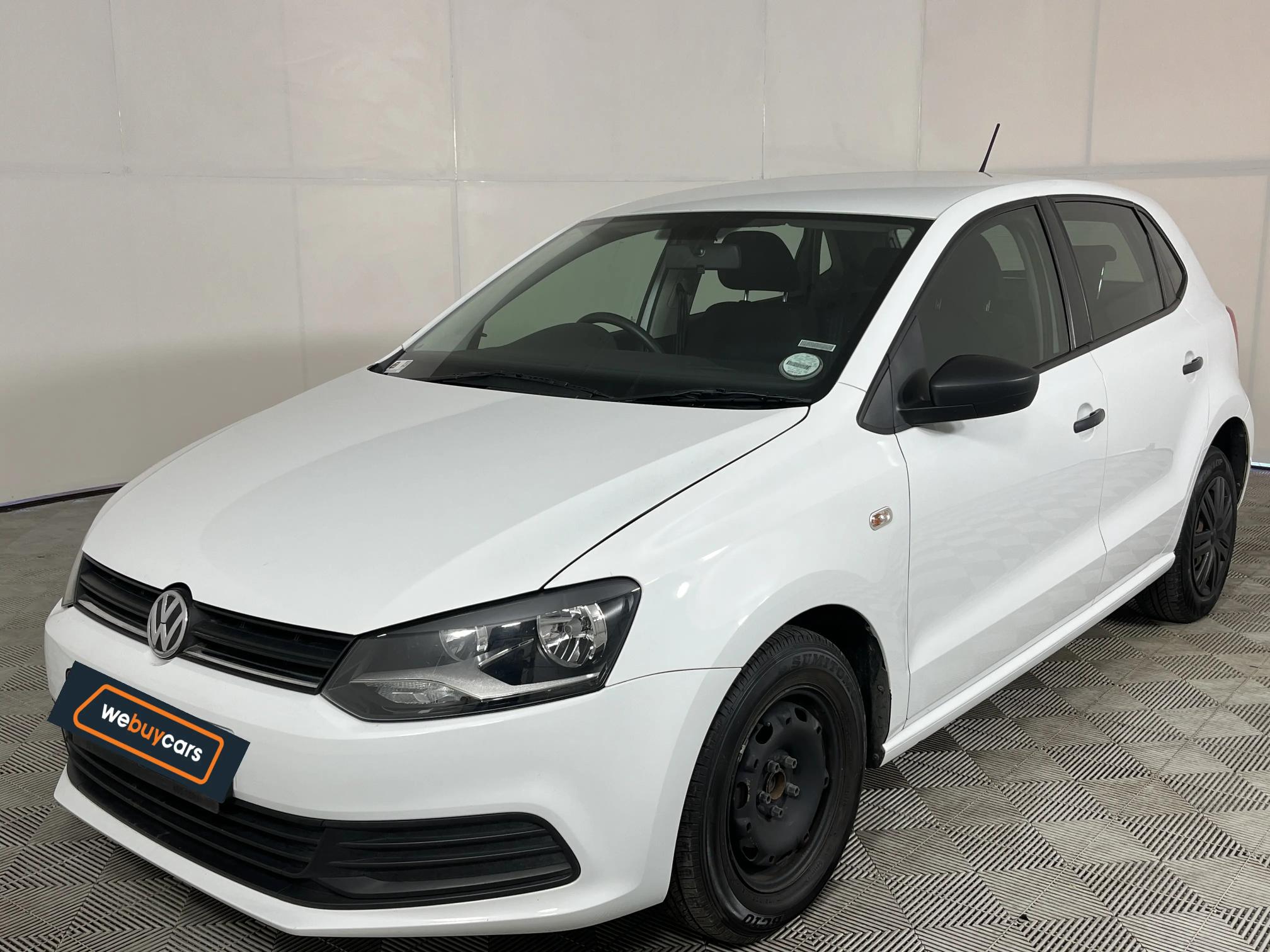 Used 2019 Volkswagen Polo Vivo hatch 1.4 Trendline