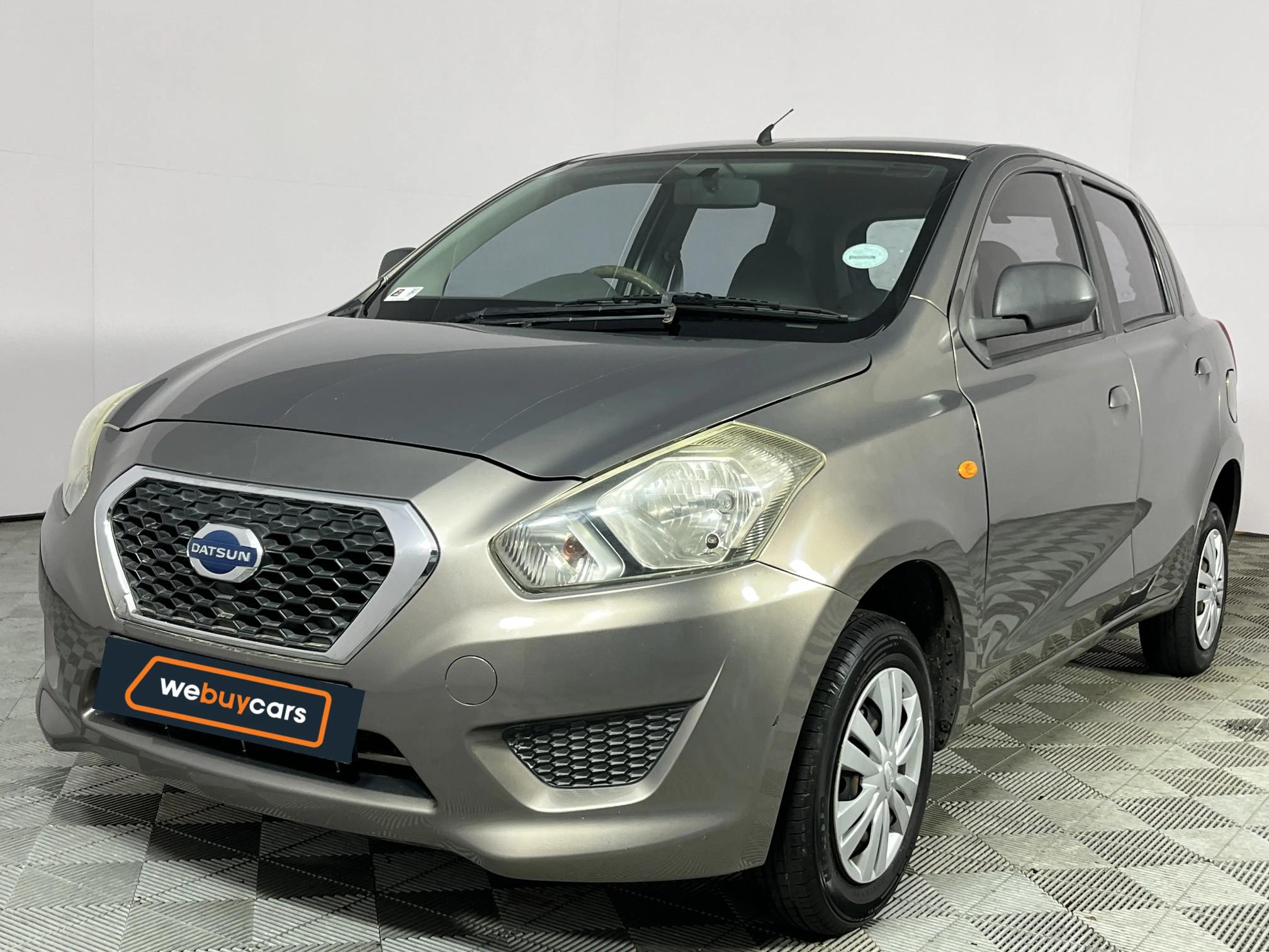 Used 2015 Datsun Go 1.2 Lux