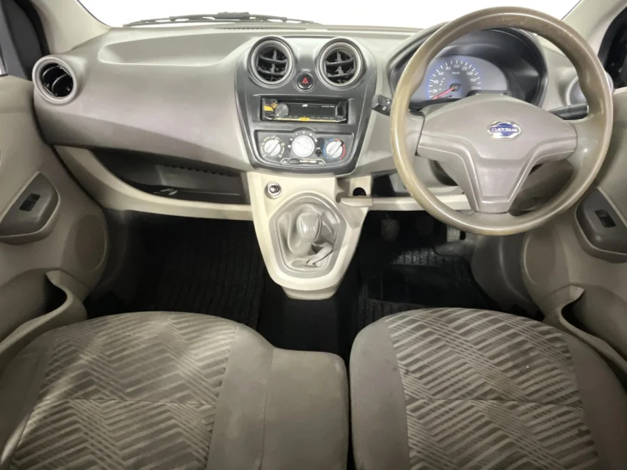 Used 2015 Datsun Go 1.2 Lux - WeBuyCars Brackenfell Cape Town Used 2015 Datsun Go 1.2 Lux - WeBuyCars Brackenfell Cape Town