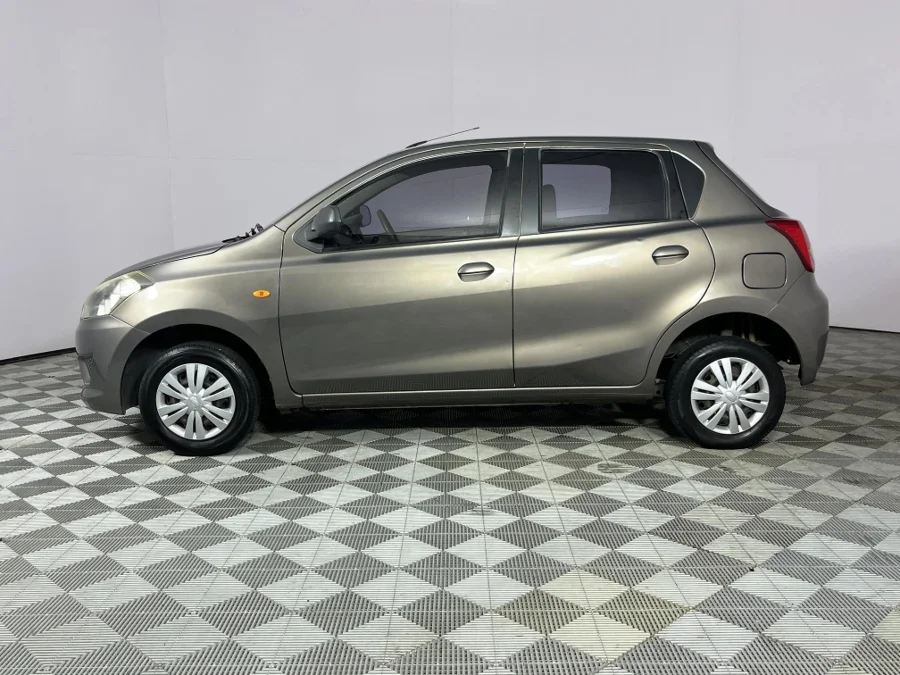 Used 2015 Datsun Go 1.2 Lux - WeBuyCars Brackenfell Cape Town Used 2015 Datsun Go 1.2 Lux - WeBuyCars Brackenfell Cape Town