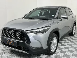 Used 2024 Toyota Corolla Cross 1.8 Xi Used 2024 Toyota Corolla Cross 1.8 Xi