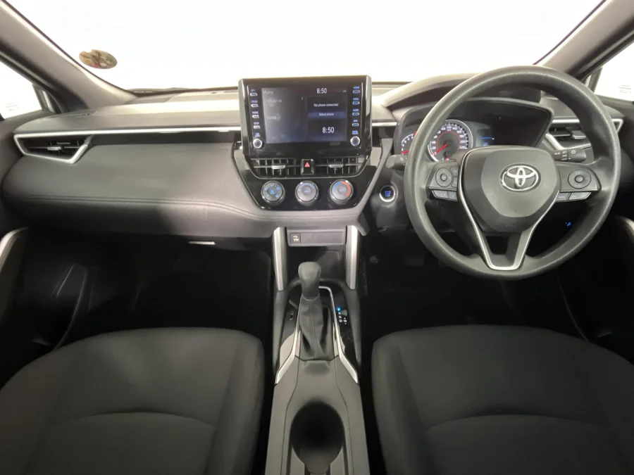 Used 2024 Toyota Corolla Cross 1.8 Xi - WeBuyCars Midstream
