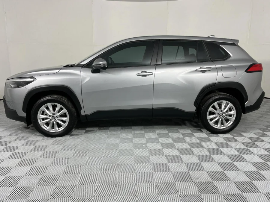 Used 2024 Toyota Corolla Cross 1.8 Xi - WeBuyCars Midstream