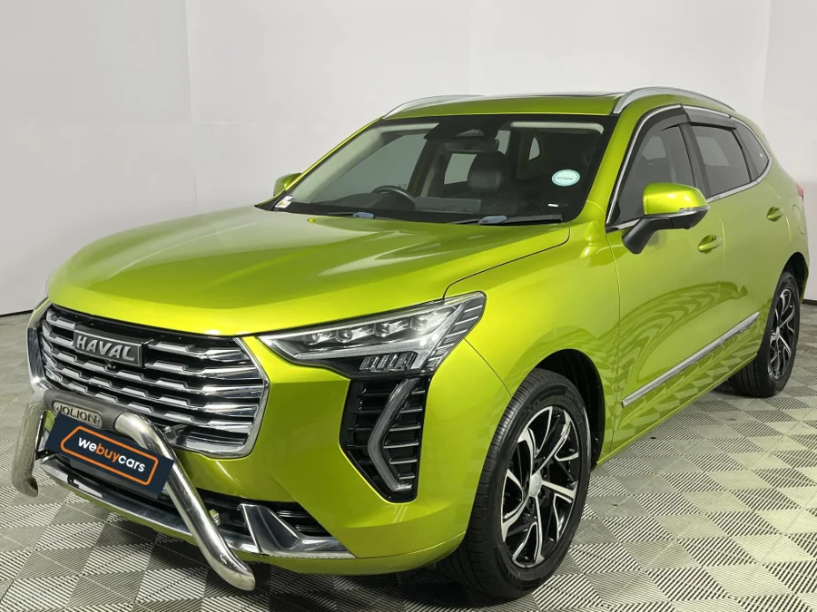 Used 2021 Haval Jolion 1.5T Super Luxury - WeBuyCars Durban Used 2021 Haval Jolion 1.5T Super Luxury - WeBuyCars Durban
