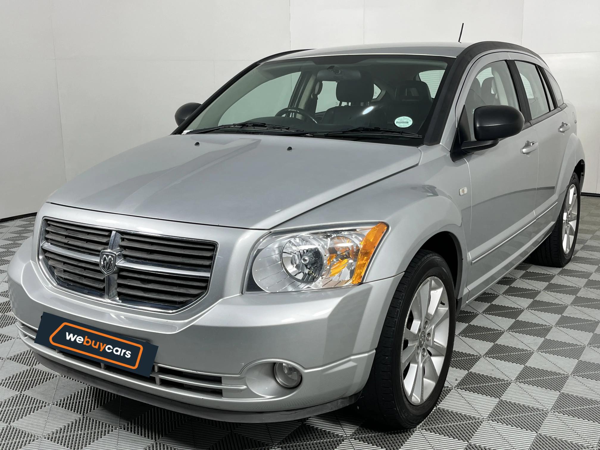 Used 2011 Dodge Caliber 2.0 SXT Mopar Edition