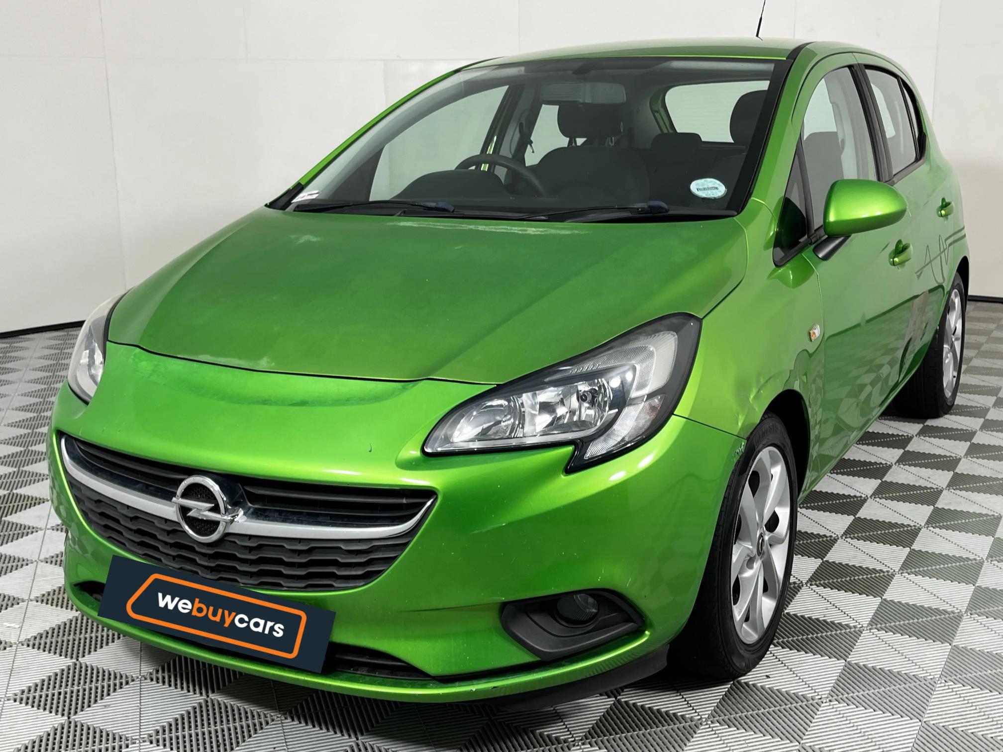 Used 2015 Opel Corsa 1.0T Enjoy