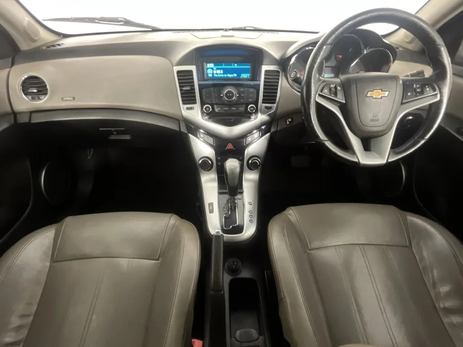 Used 2012 Chevrolet Cruze 1.8 LT - WeBuyCars Gqeberha Used 2012 Chevrolet Cruze 1.8 LT - WeBuyCars Gqeberha