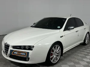 Used 2012 Alfa Romeo 159 3.2 Ti