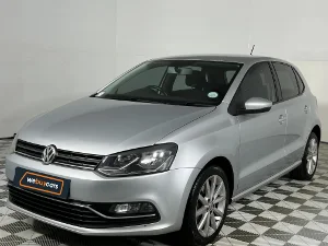 Used 2015 Volkswagen Polo hatch 1.2TSI Highline