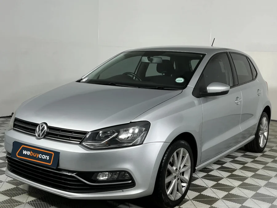 Used 2015 Volkswagen Polo hatch 1.2TSI Highline - WeBuyCars JHB South Used 2015 Volkswagen Polo hatch 1.2TSI Highline - WeBuyCars JHB South