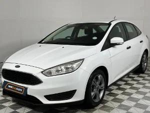 Used 2018 Ford Focus sedan 1.0T Ambiente Used 2018 Ford Focus sedan 1.0T Ambiente