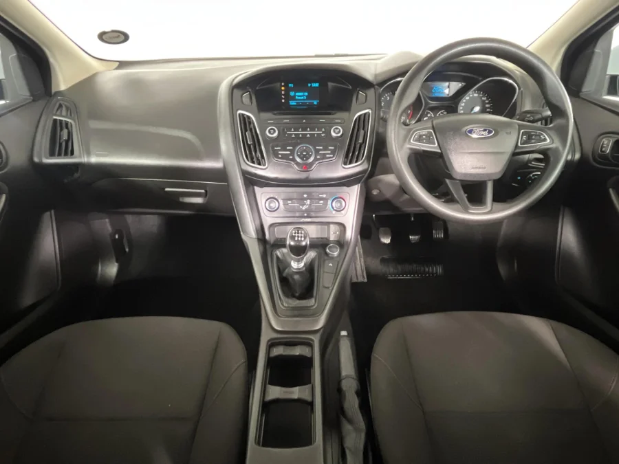 Used 2018 Ford Focus sedan 1.0T Ambiente - WeBuyCars Silverlakes