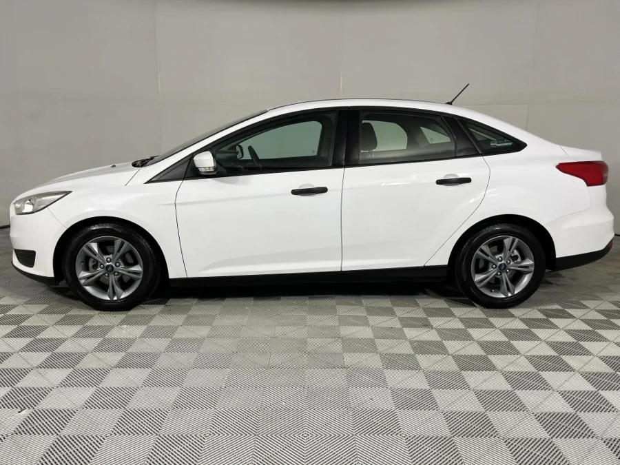 Used 2018 Ford Focus sedan 1.0T Ambiente - WeBuyCars Silverlakes