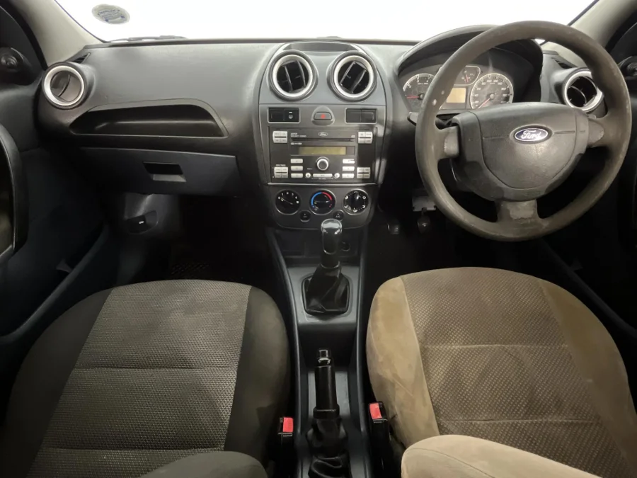 Used 2016 Ford Ikon 1.6 Ambiente - WeBuyCars Gqeberha