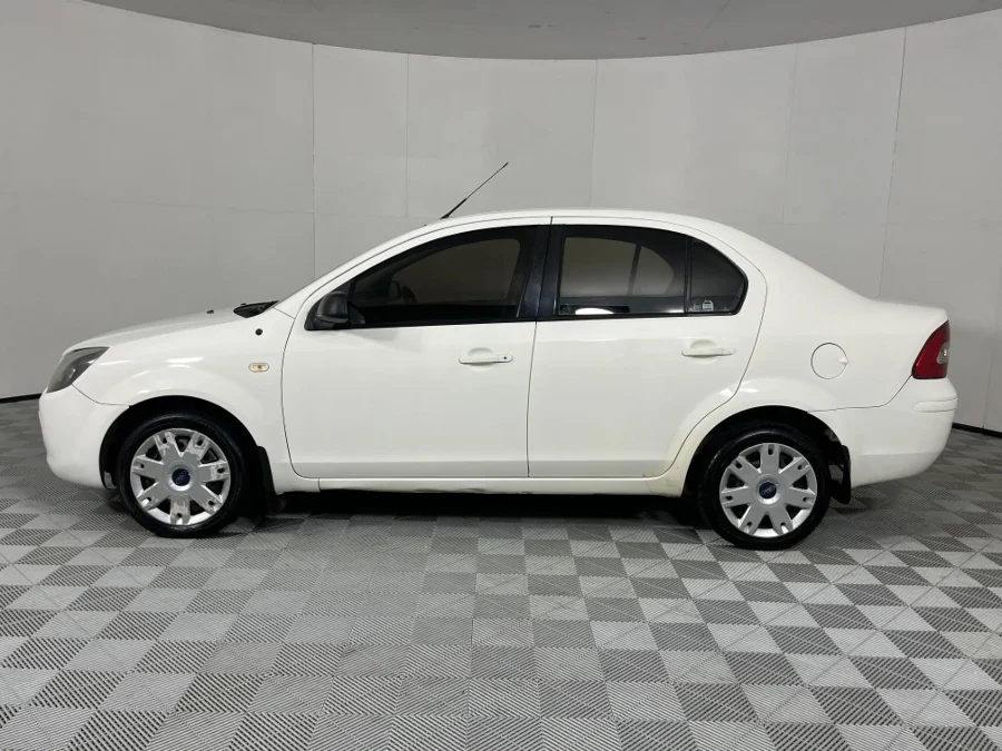 Used 2016 Ford Ikon 1.6 Ambiente - WeBuyCars Gqeberha