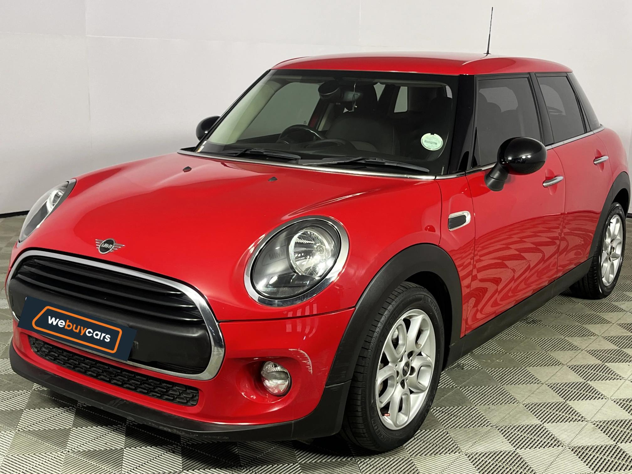 Used 2019 MINI Hatch Cooper Hatch 5-door