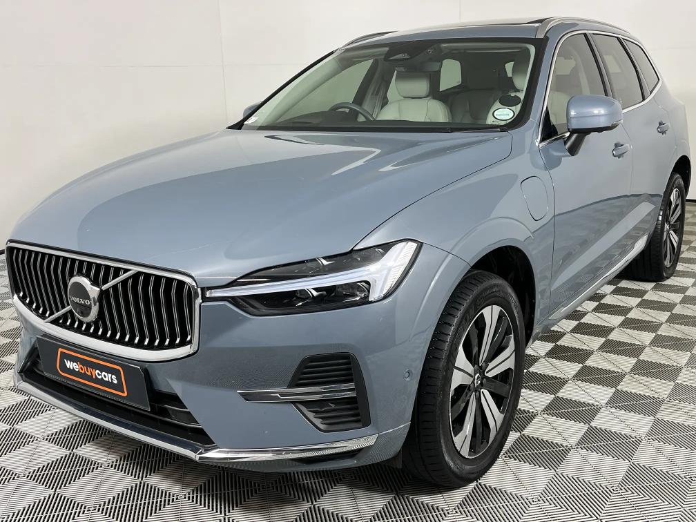 Used 2023 Volvo XC60 T8 Recharge AWD Ultimate Bright