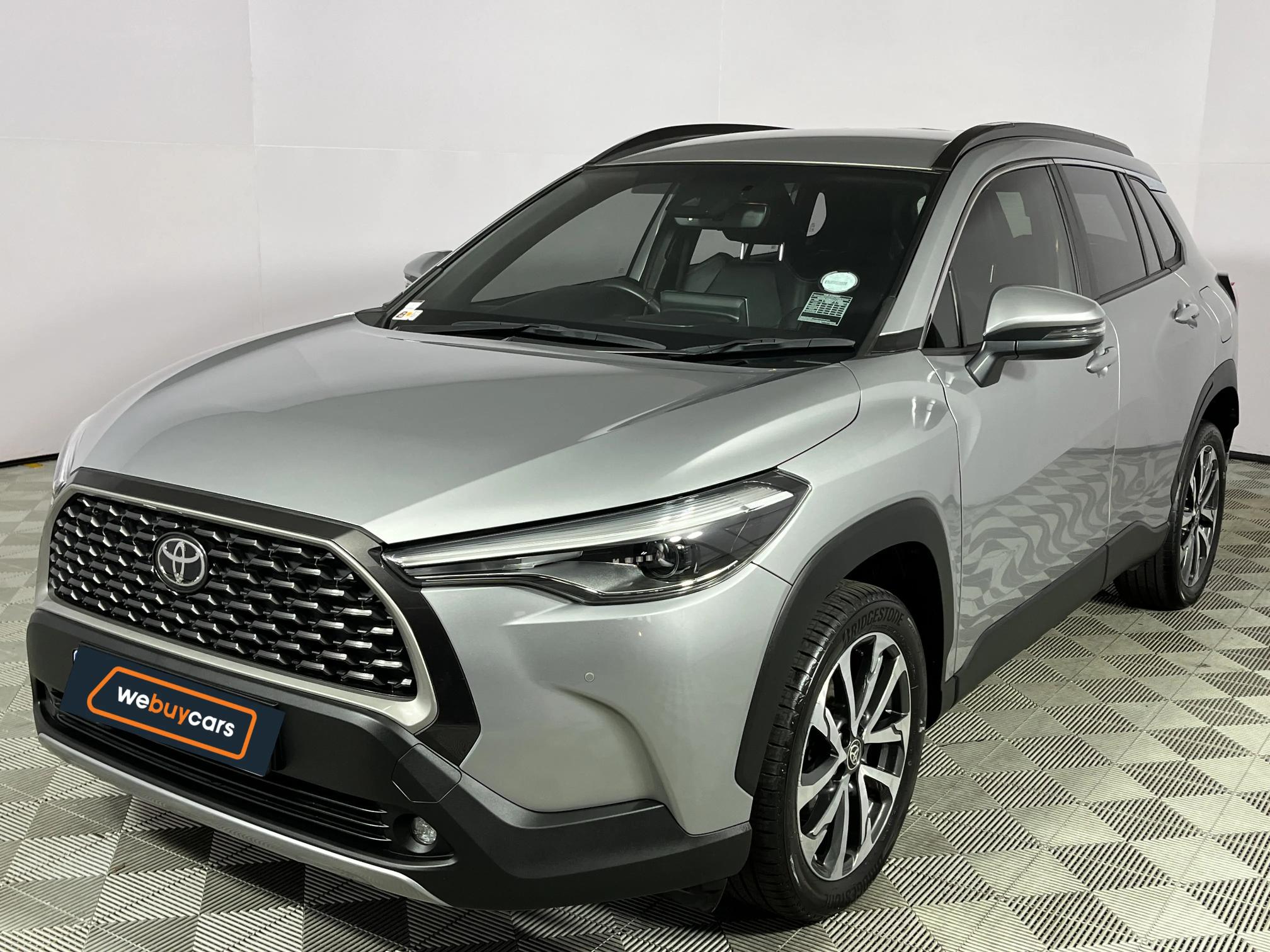 Used 2022 Toyota Corolla Cross 1.8 XR