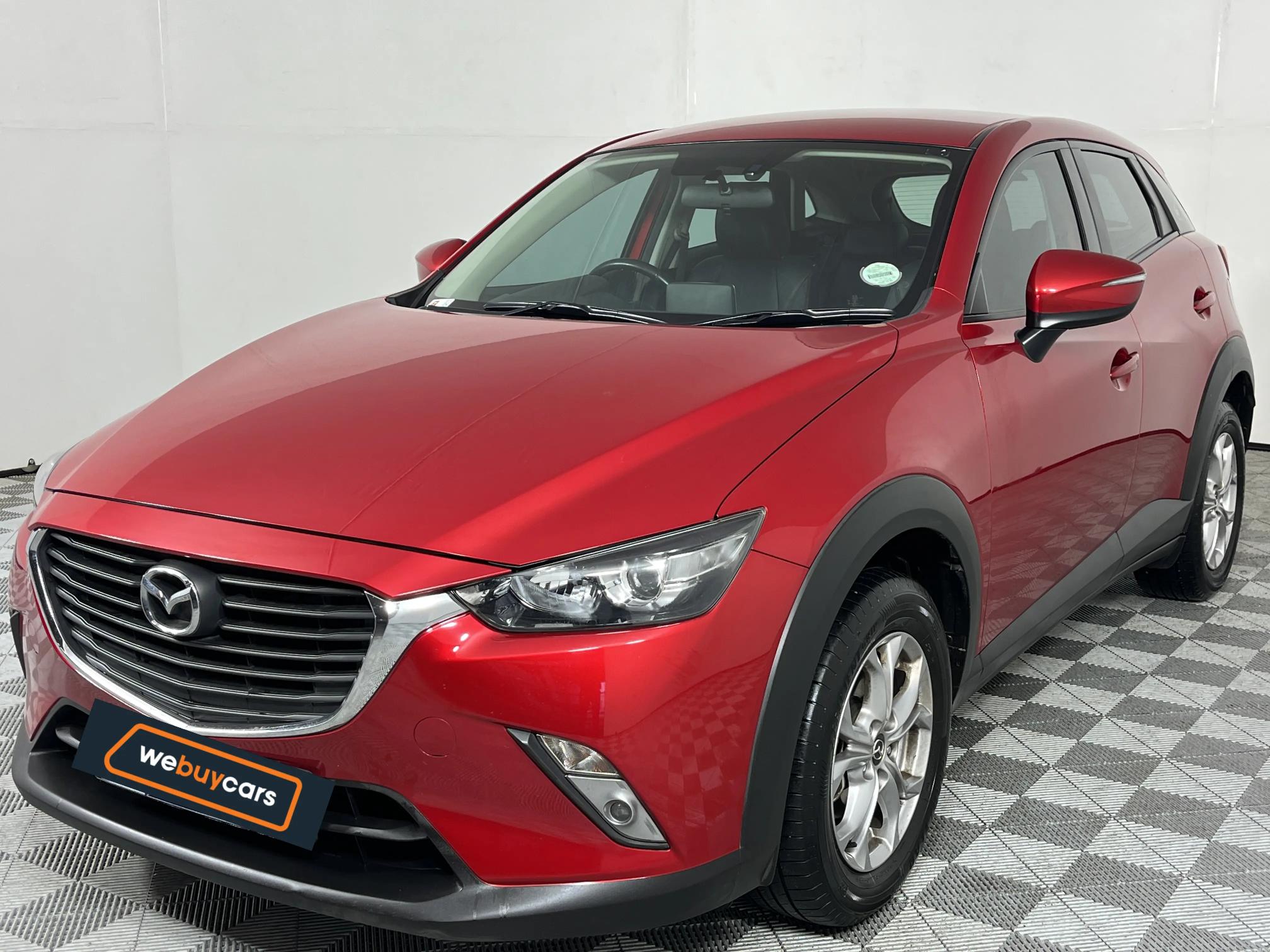 Used 2016 Mazda CX-3 2.0 Dynamic