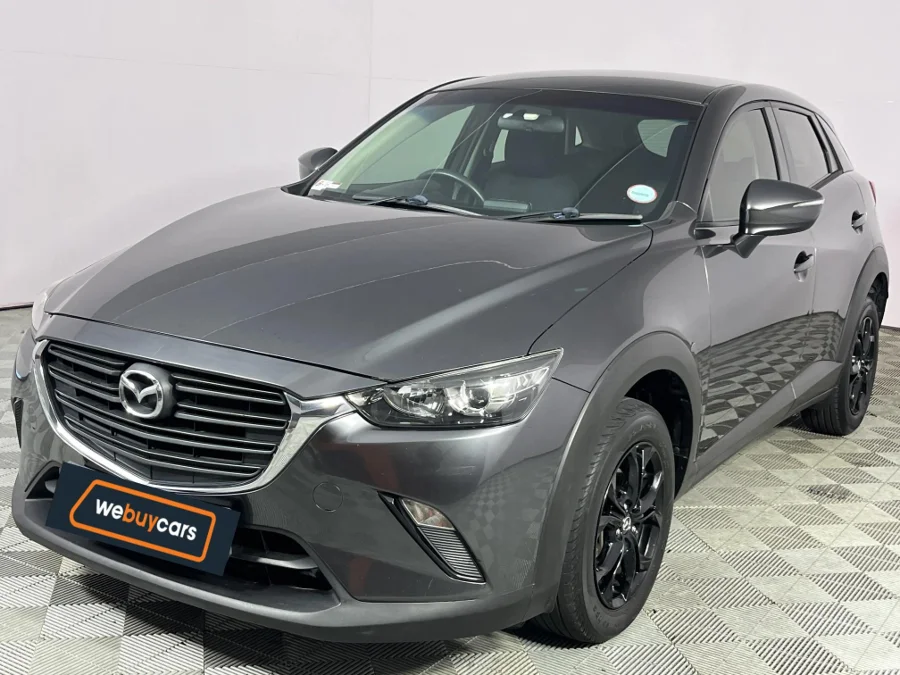 Used 2019 Mazda CX-3 2.0 Active auto - WeBuyCars Epping Used 2019 Mazda CX-3 2.0 Active auto - WeBuyCars Epping