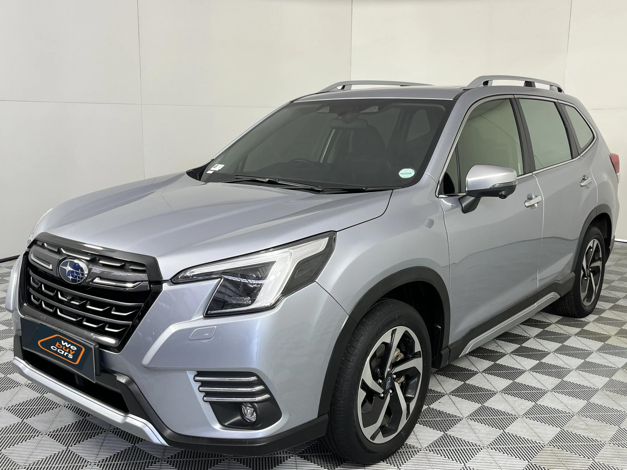Used 2023 Subaru Forester 2.0i S ES