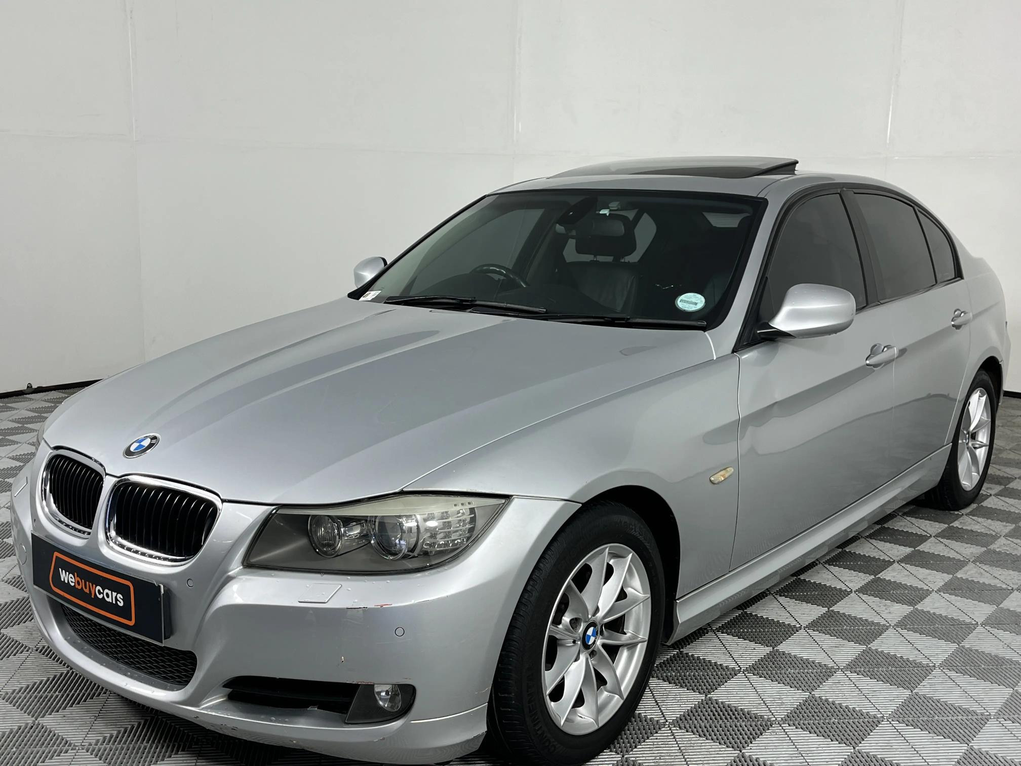Used 2010 BMW 3 Series 320i
