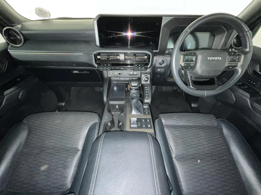 Used 2024 Toyota Land Cruiser Prado 2.8GD VX-R - WeBuyCars Brackenfell Cape Town