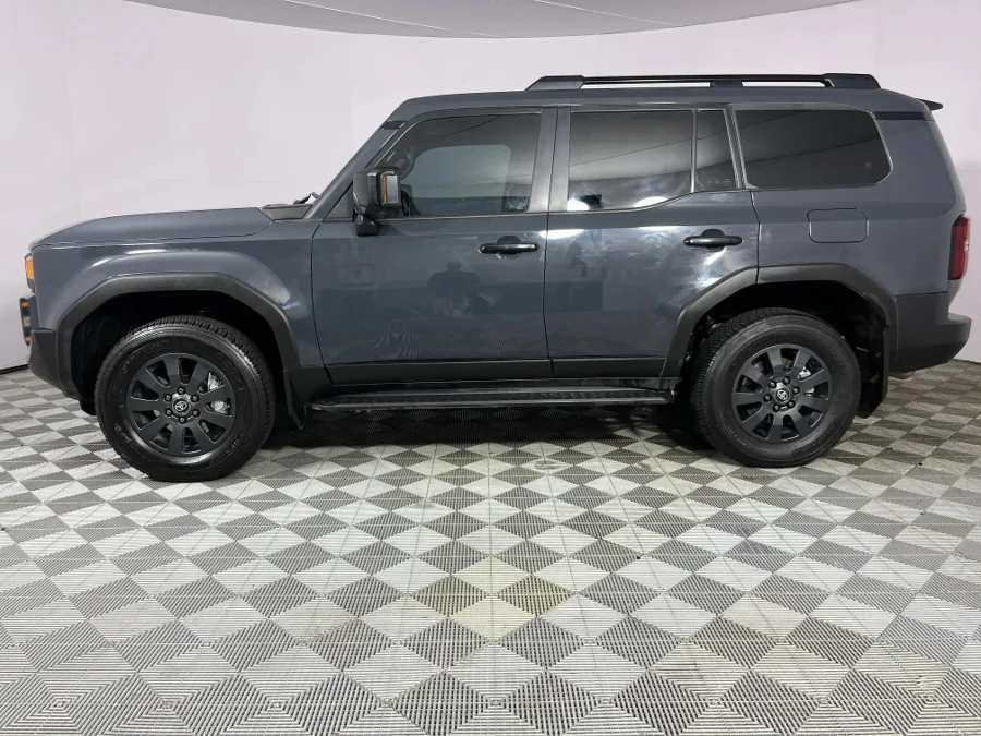 Used 2024 Toyota Land Cruiser Prado 2.8GD VX-R - WeBuyCars Brackenfell Cape Town