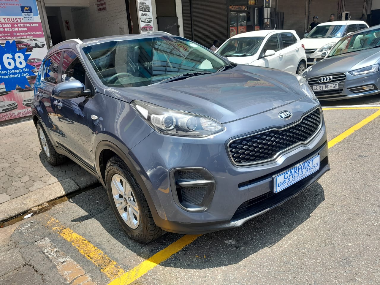 Used 2019 Kia Sportage 2.0