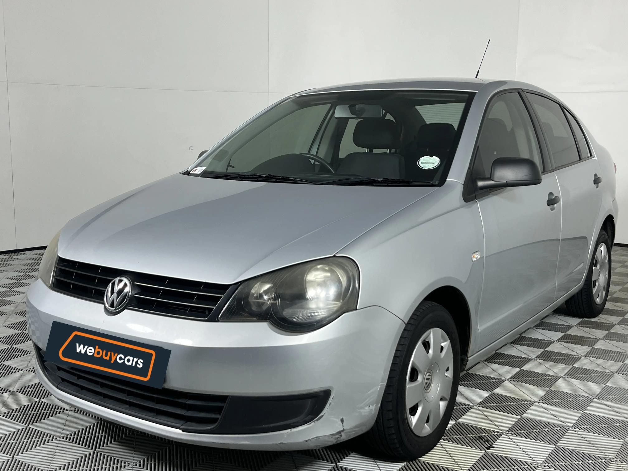 Used 2011 Volkswagen Polo Vivo sedan 1.4 Trendline
