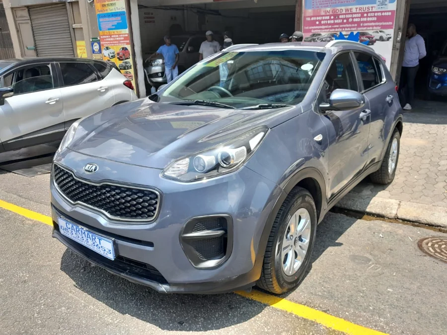 Used 2019 Kia Sportage 2.0 - Carmart Auto Dealer
