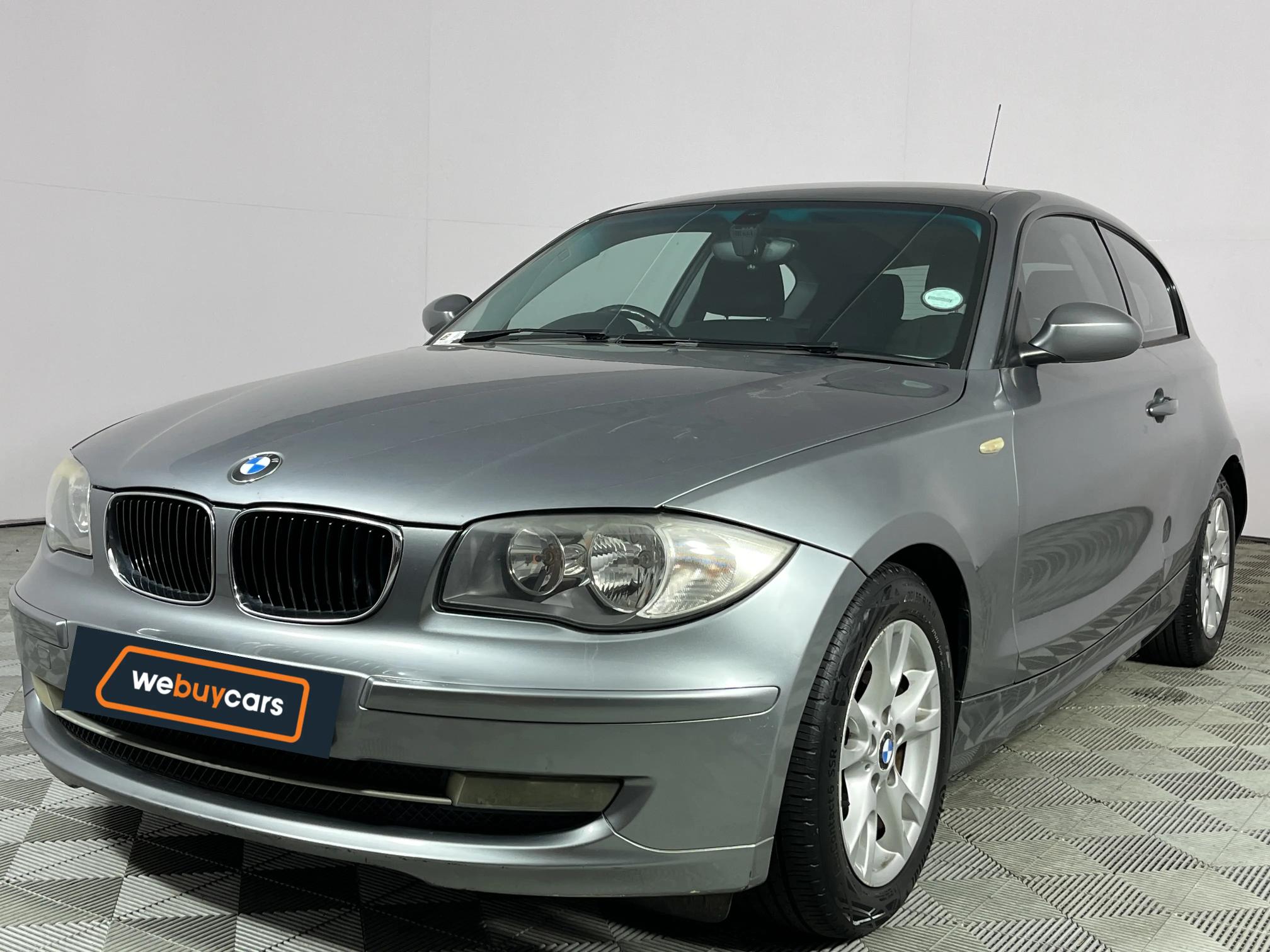 Used 2009 BMW 1 Series 116i 3-door Exclusive