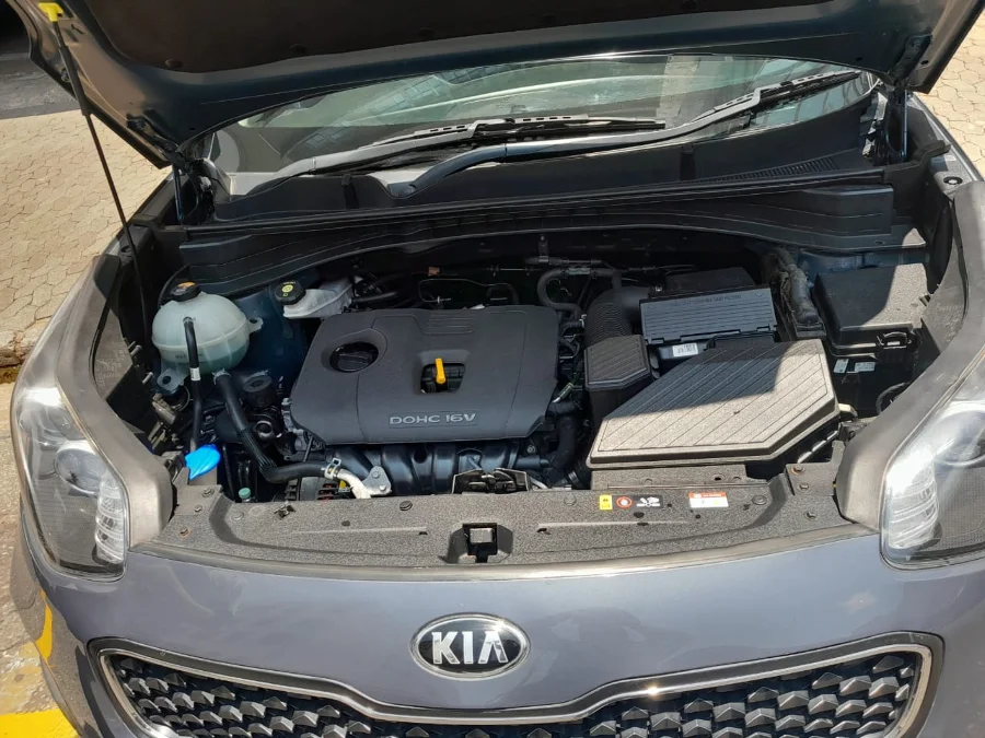 Used 2019 Kia Sportage 2.0 - Carmart Auto Dealer