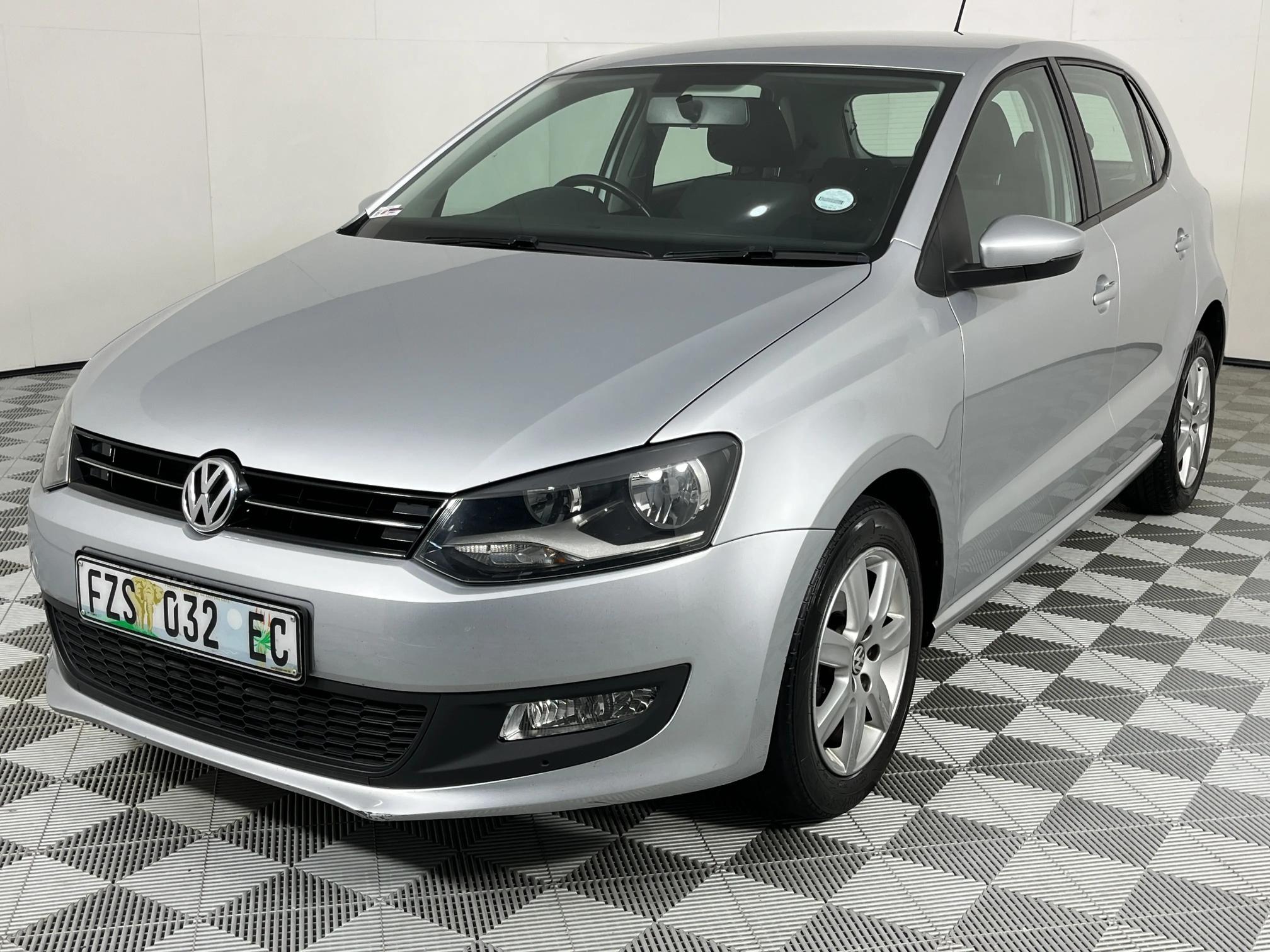 Used 2013 Volkswagen Polo 1.6 Comfortline auto