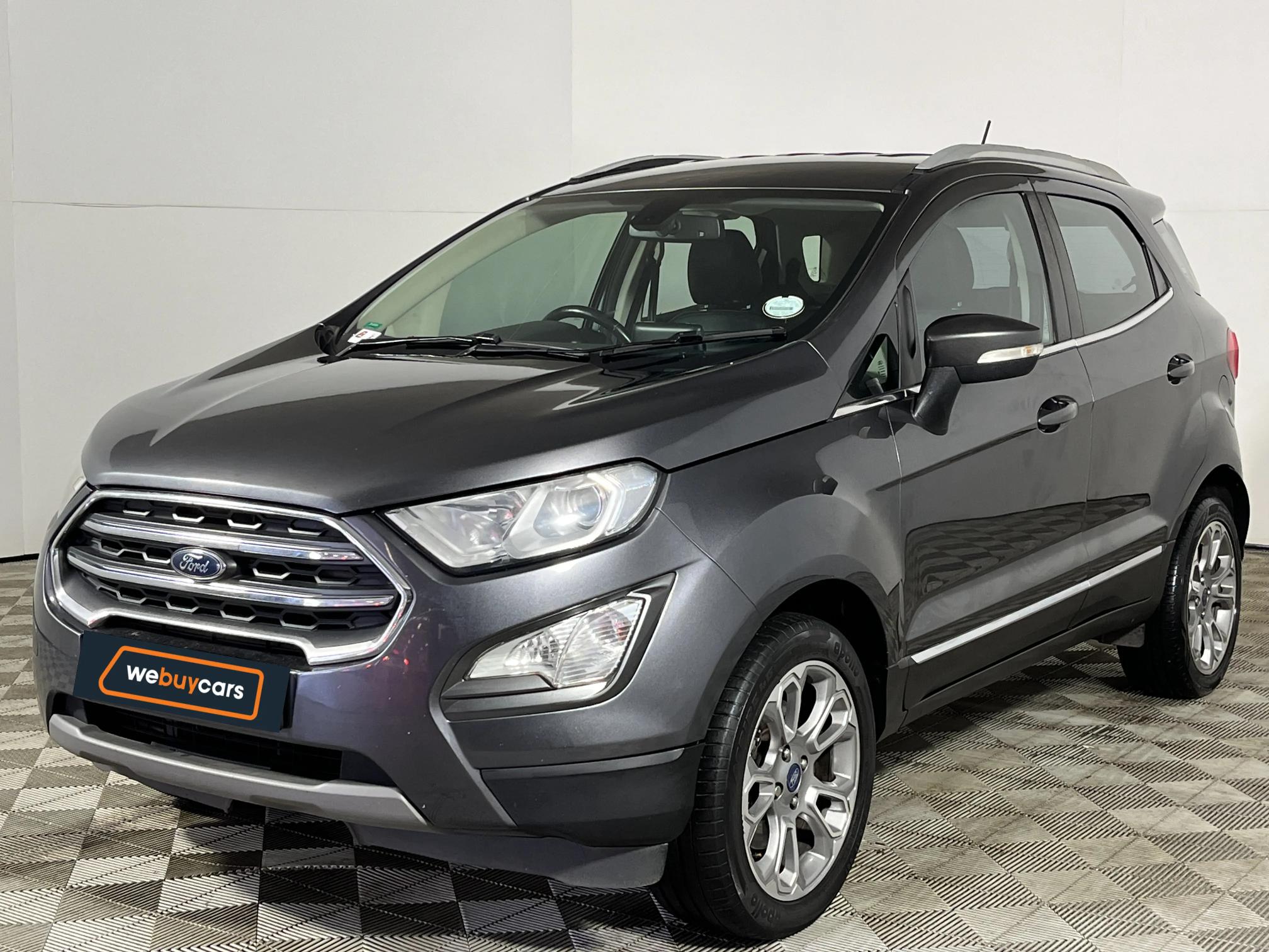 Used 2018 Ford EcoSport 1.0T Titanium