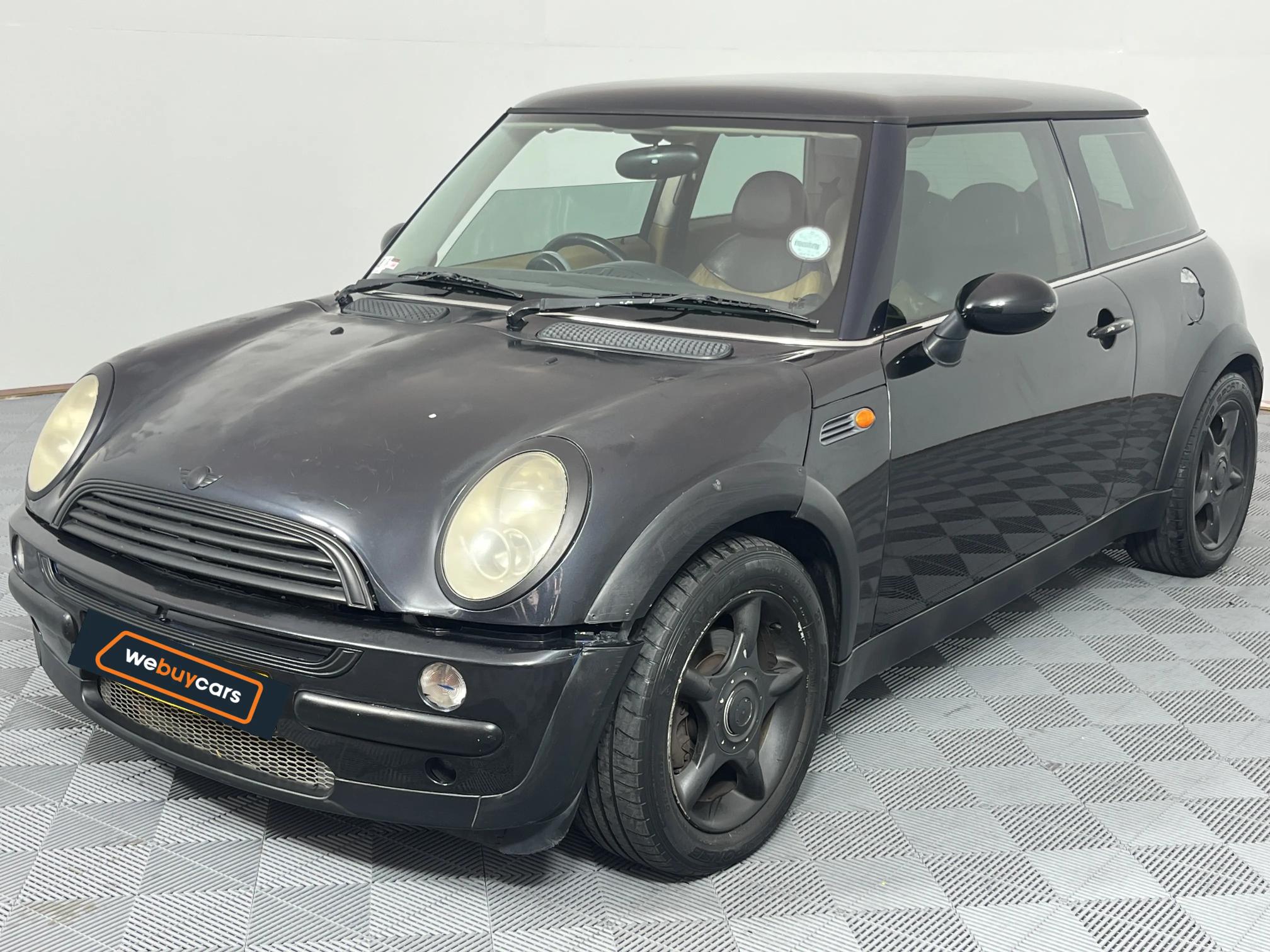 Used 2004 MINI Hatch Cooper