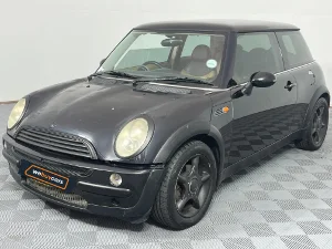 Used 2004 MINI Hatch Cooper Used 2004 MINI Hatch Cooper