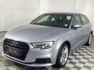 Used 2018 Audi A3 Sportback 30TFSI S line