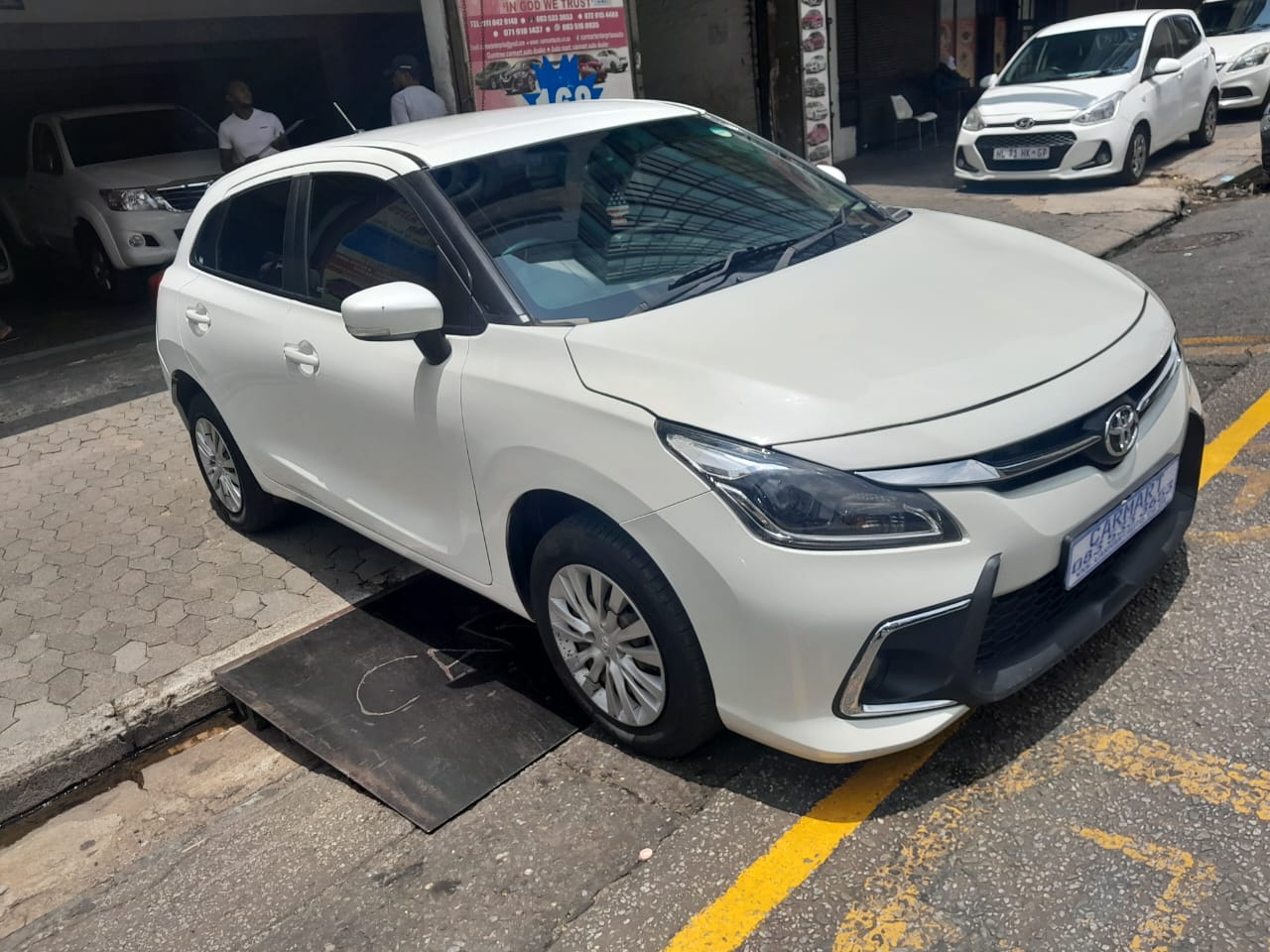 Used 2024 Toyota Starlet 1.5 XS manual