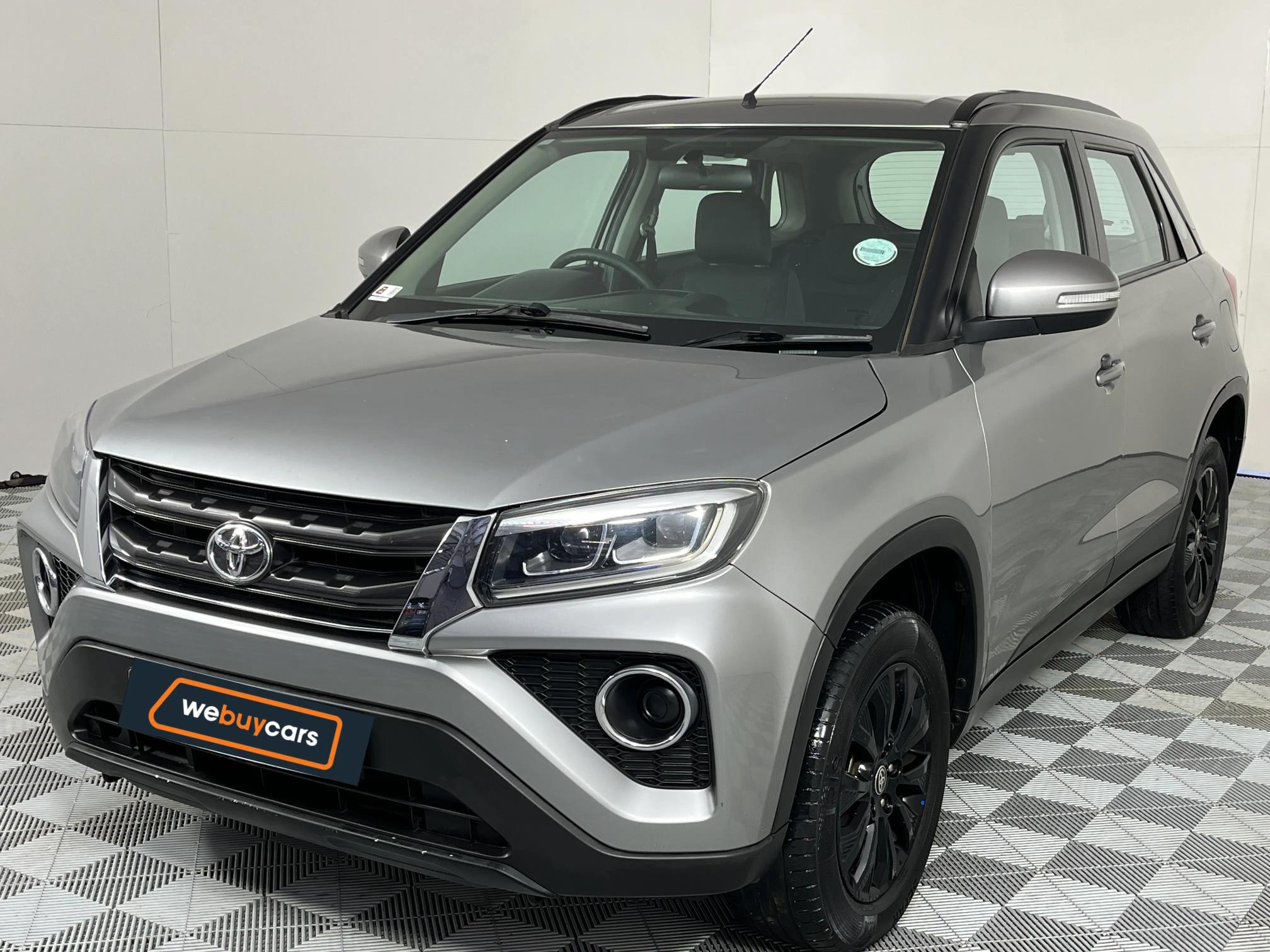 Used 2022 Toyota Urban Cruiser 1.5 XS