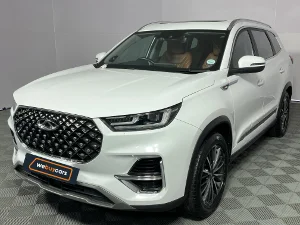 Used 2022 Chery Tiggo 8 Pro 1.6TGDI 290T Executive