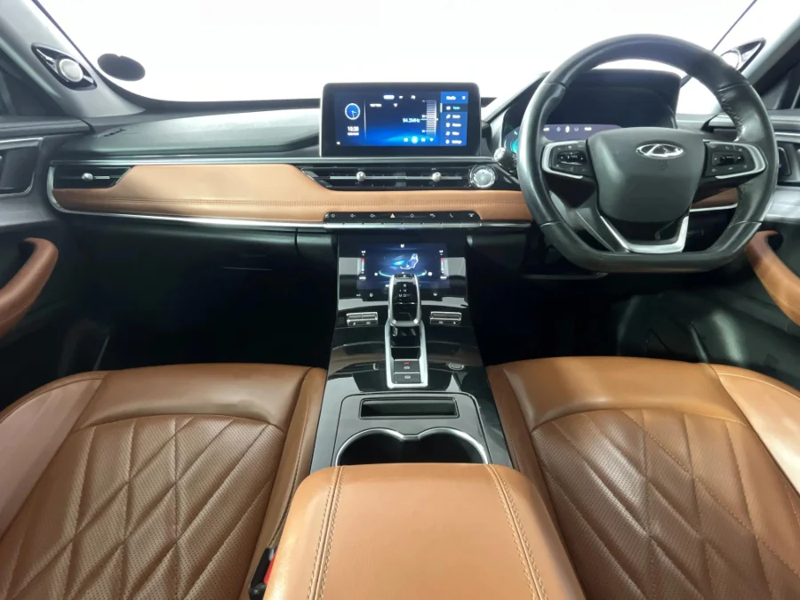 Used 2022 Chery Tiggo 8 Pro 1.6TGDI 290T Executive - WeBuyCars Rustenburg Used 2022 Chery Tiggo 8 Pro 1.6TGDI 290T Executive - WeBuyCars Rustenburg