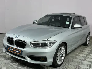 Used 2017 BMW 1 Series 120i 5-door sports-auto Used 2017 BMW 1 Series 120i 5-door sports-auto